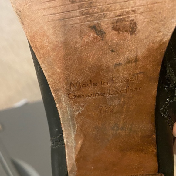 Madewell Billie Bootie 7.5 - Picture 4 of 4